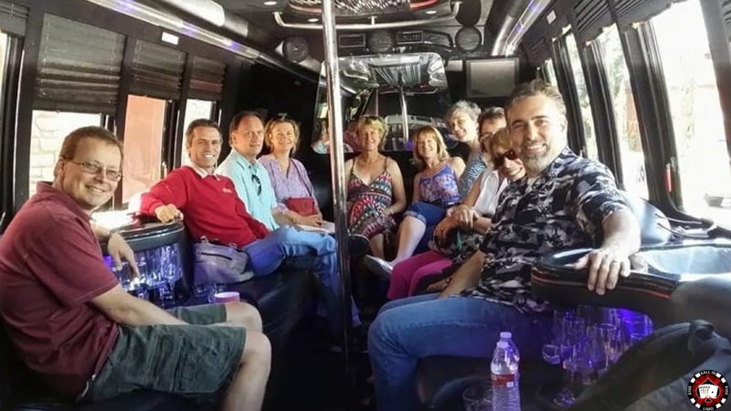 Barley Bus - Custom Party Tours
